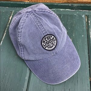 rip curl baseball cap